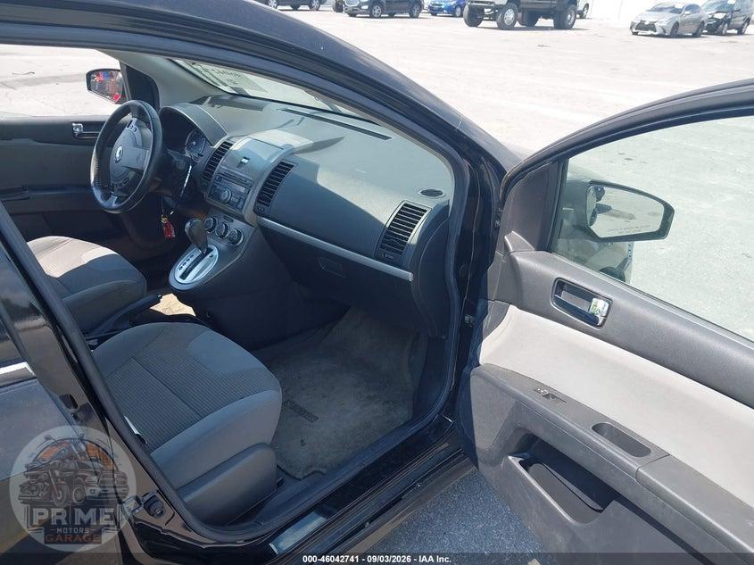2010 NISSAN SENTRA 2.0SR — фото 5