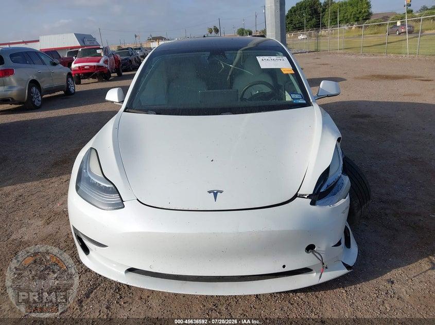 2020 TESLA MODEL 3 STANDARD RANGE PLUS REAR-WHEEL DRIVE/STANDARD RANGE REAR-WHEEL DRIVE — фото 11