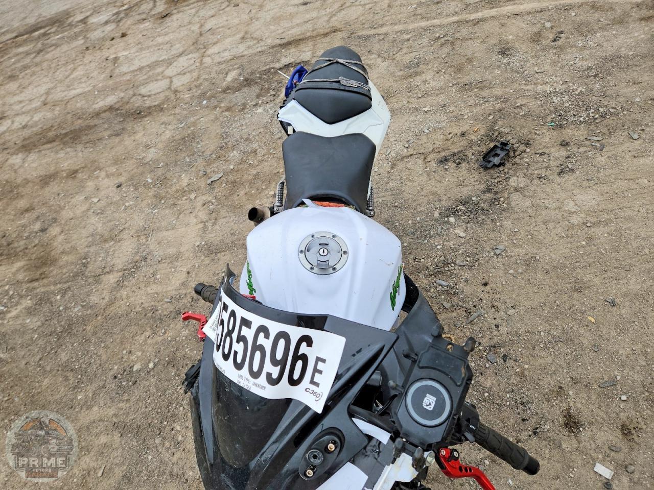 2015 KAWASAKI NINJA — фото 5