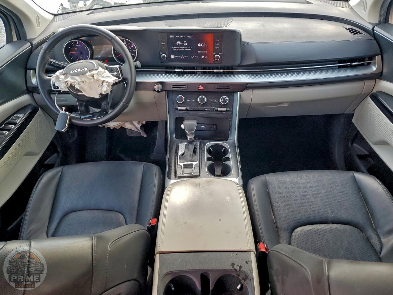 2023 KIA CARNIVAL — фото 8