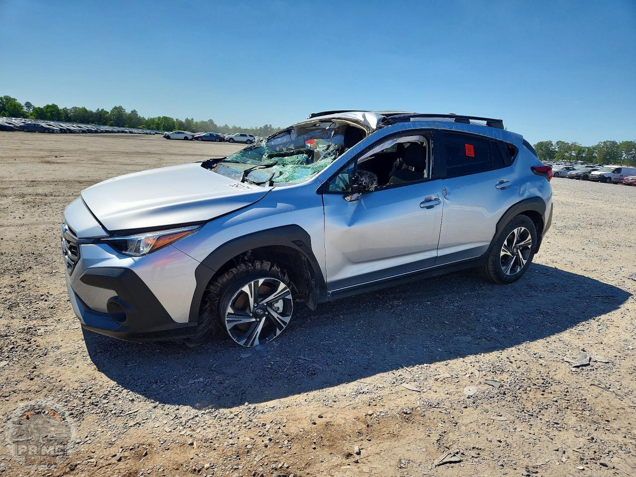 2026 SUBARU CROSSTREK — фото 1