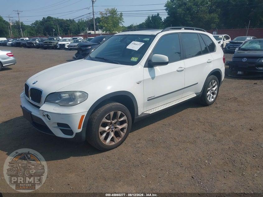 2013 BMW X5 XDRIVE35I/XDRIVE35I PREMIUM/XDRIVE35I SPORT ACTIVITY — фото 2