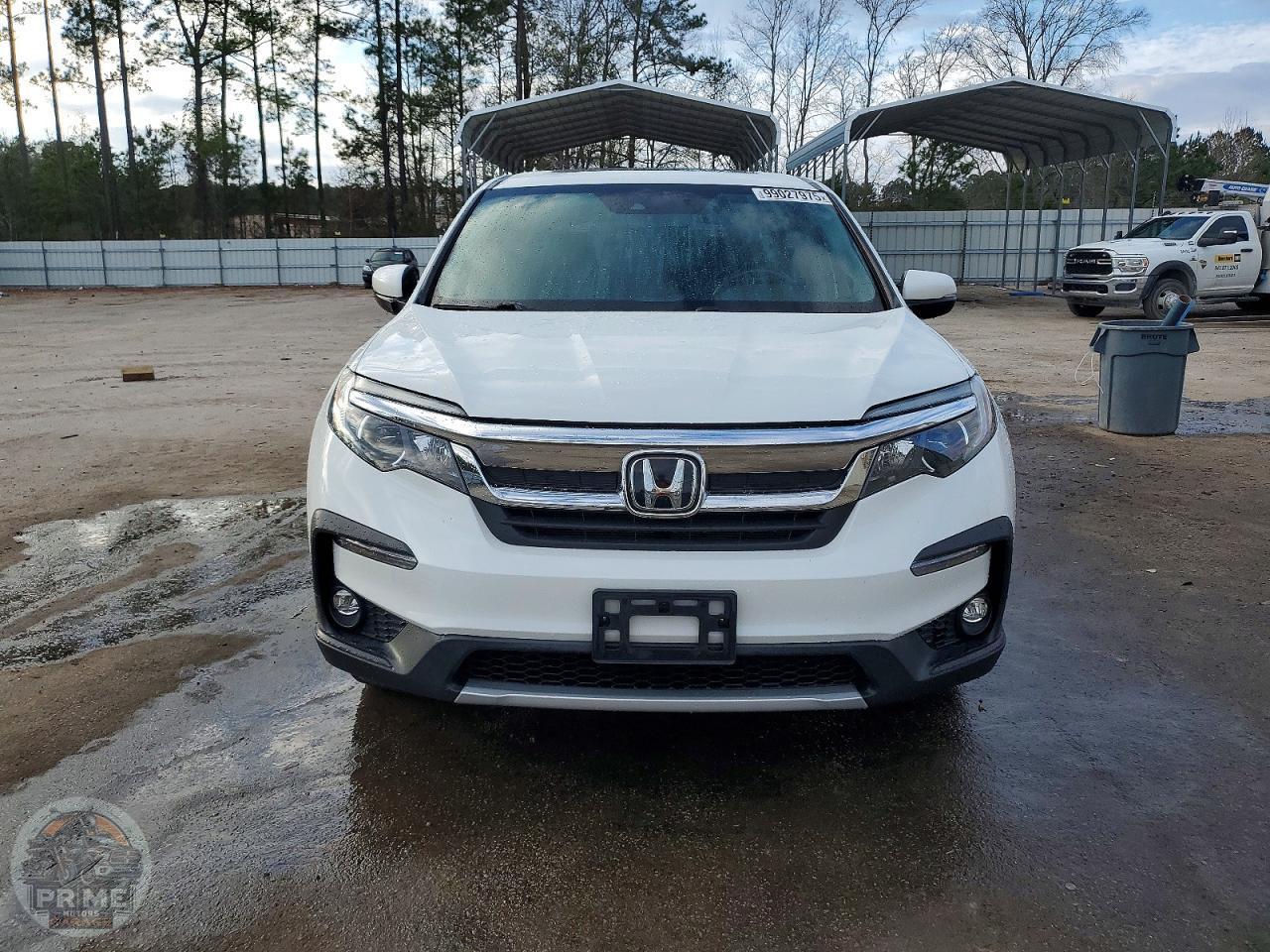 2020 HONDA PILOT — фото 9