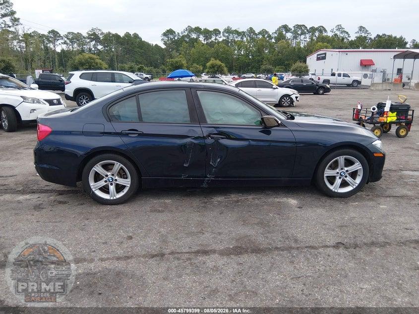 2015 BMW 328I — фото 13
