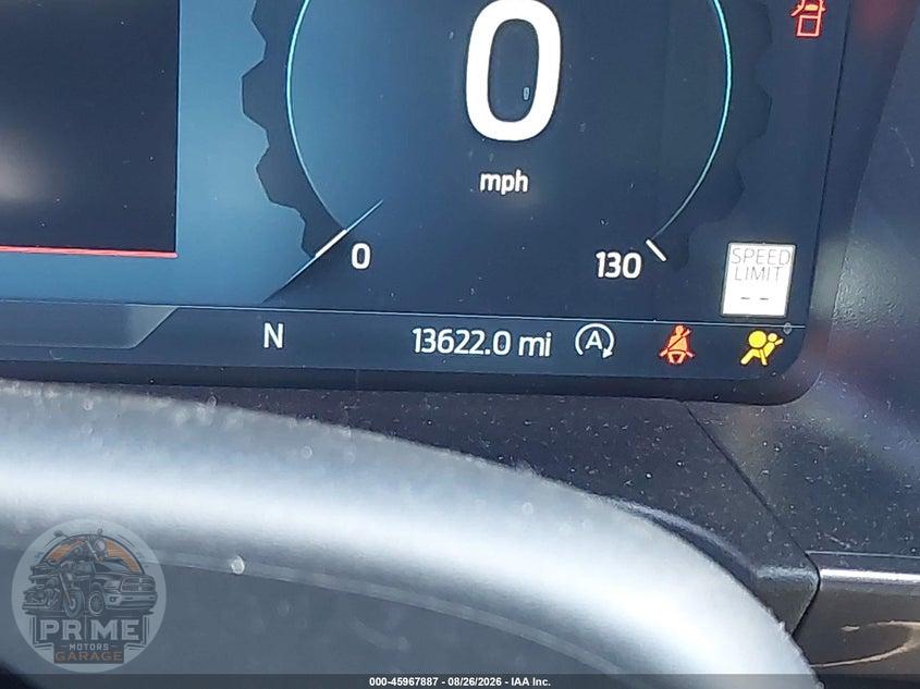 2025 FORD RANGER LARIAT — фото 16