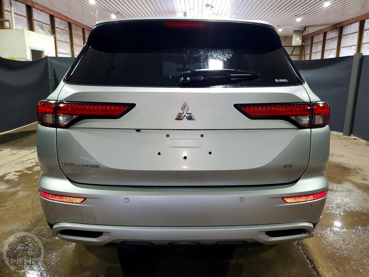 2024 MITSUBISHI OUTLANDER — фото 6