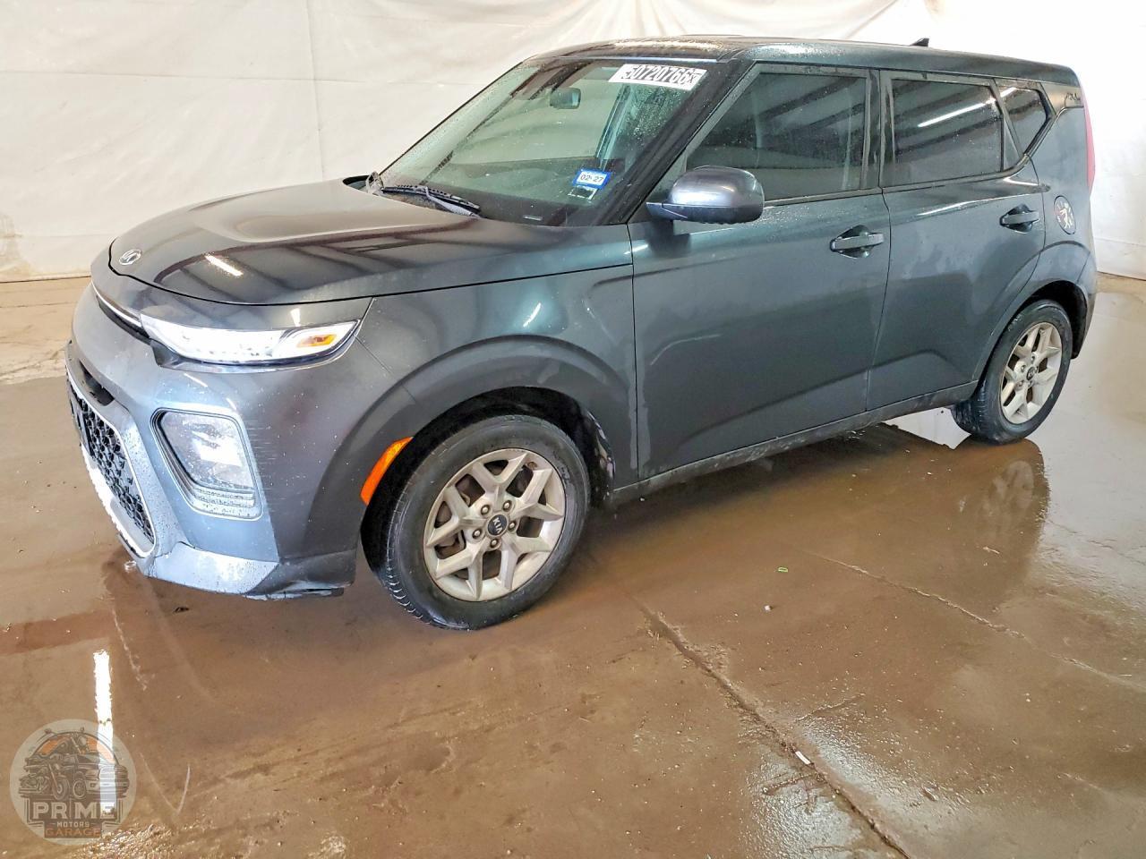 2020 KIA SOUL — фото 1