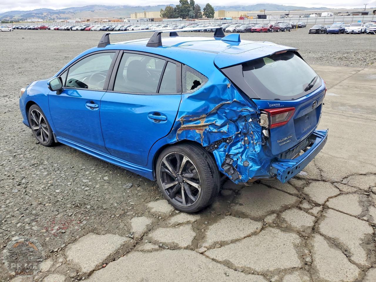 2021 SUBARU IMPREZA — фото 2