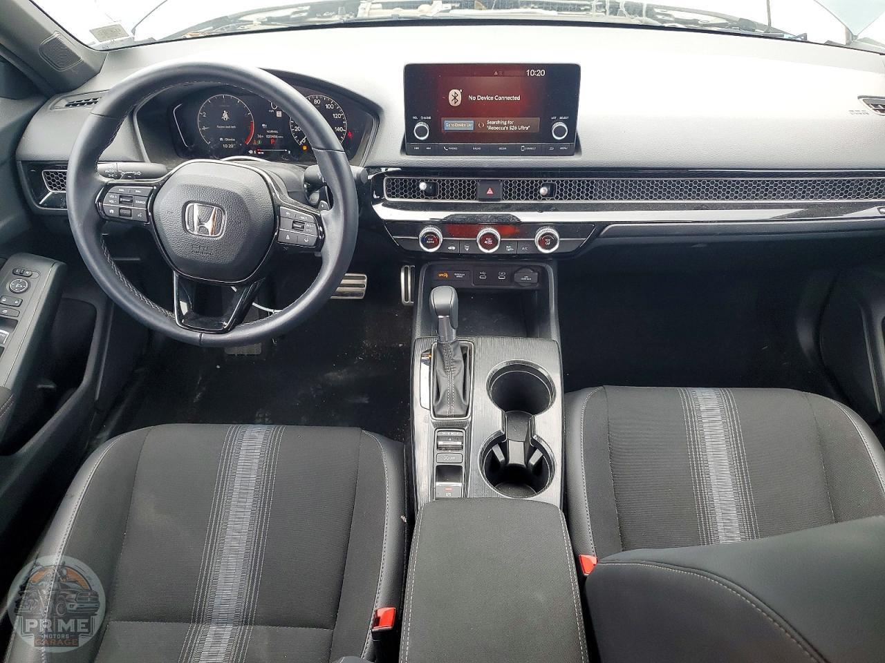 2025 HONDA CIVIC — фото 8