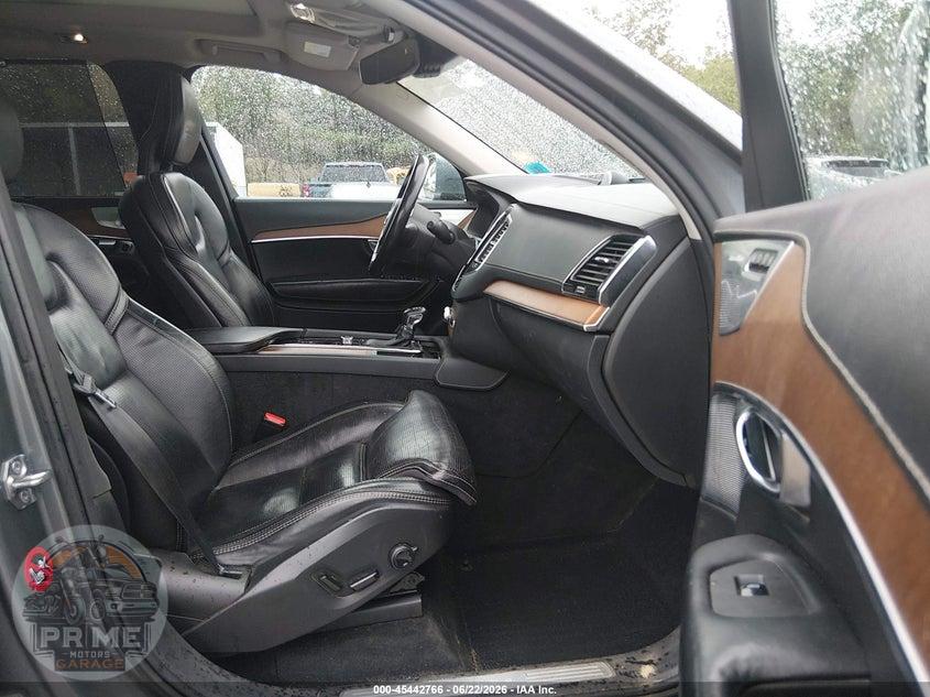 2018 VOLVO XC90 T6 INSCRIPTION — фото 5