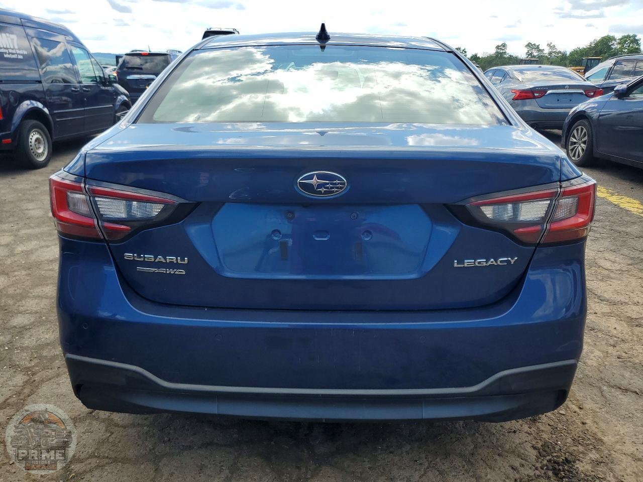 2021 SUBARU LEGACY — фото 12
