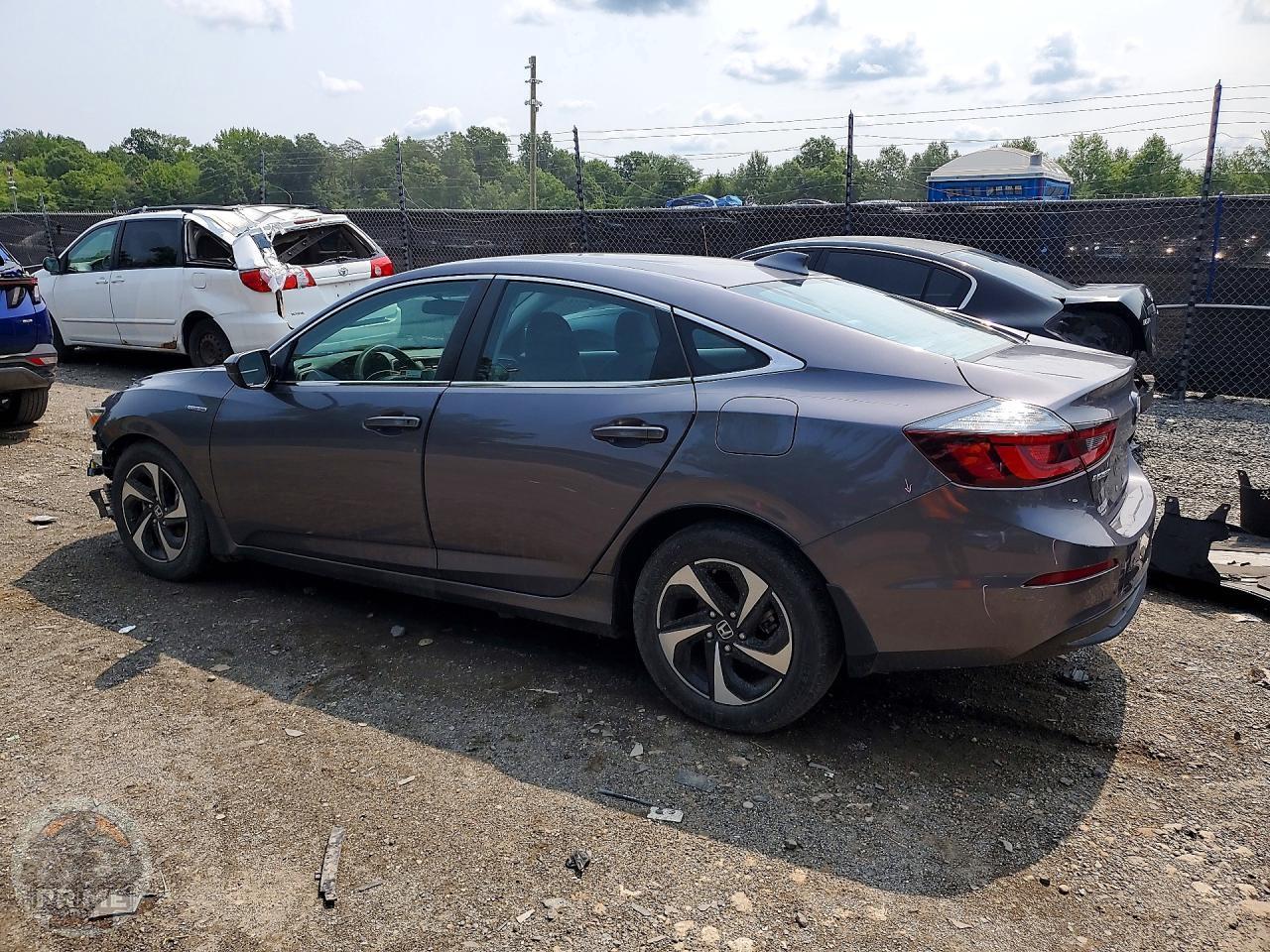 2021 HONDA INSIGHT — фото 2
