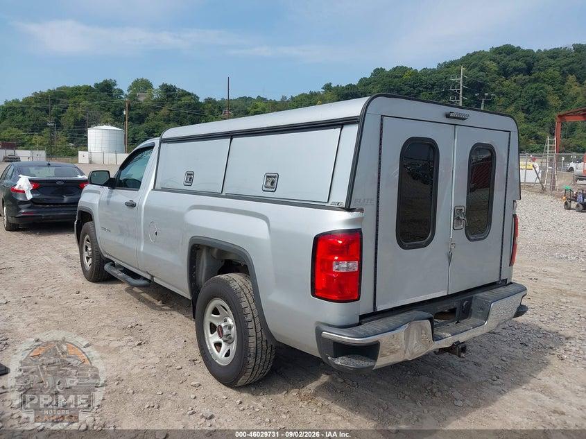 2018 GMC SIERRA 1500 — фото 3