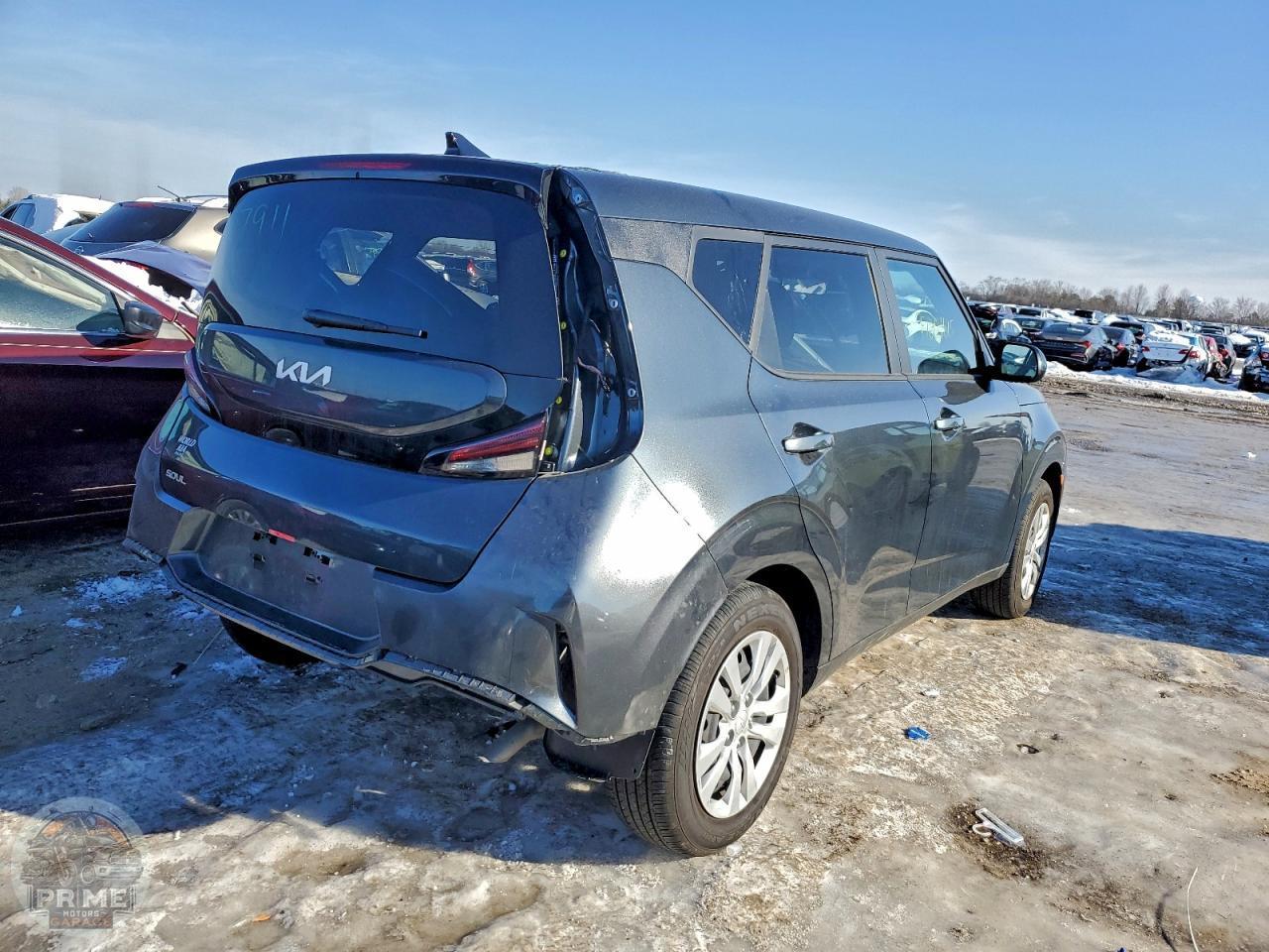 2025 KIA SOUL — фото 3