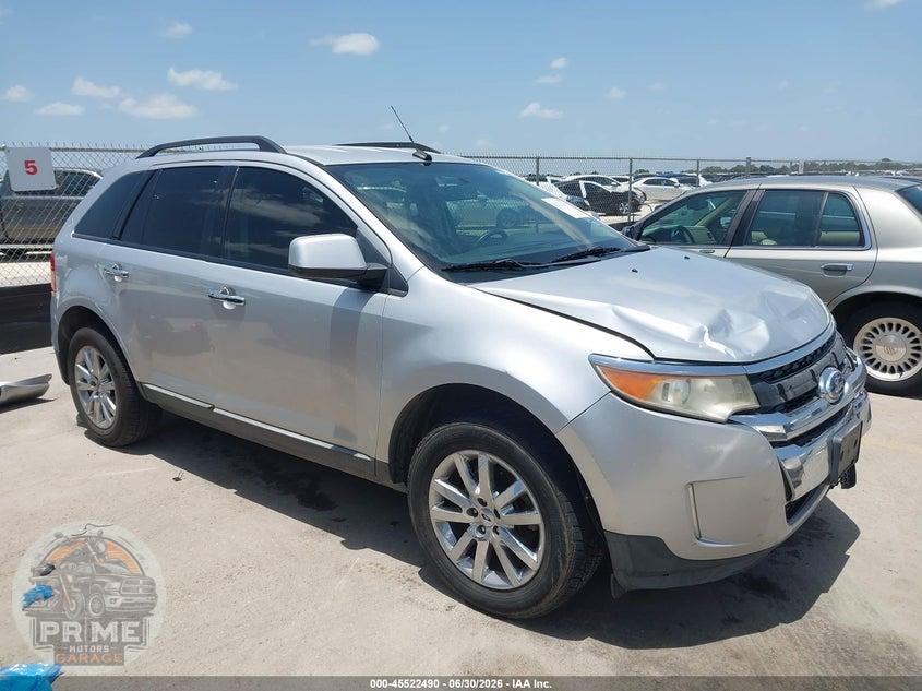 2011 FORD EDGE SEL — фото 1
