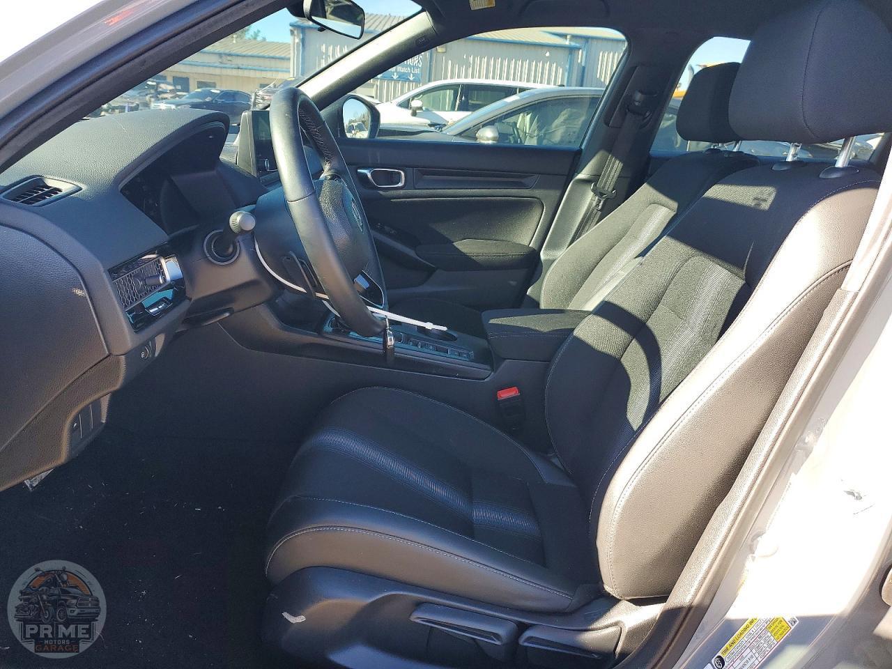 2025 HONDA CIVIC — фото 7