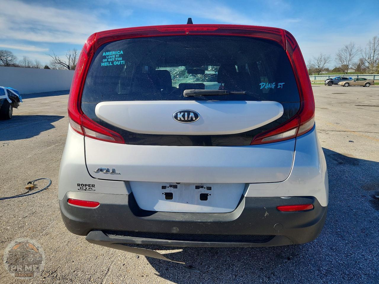 2020 KIA SOUL — фото 6
