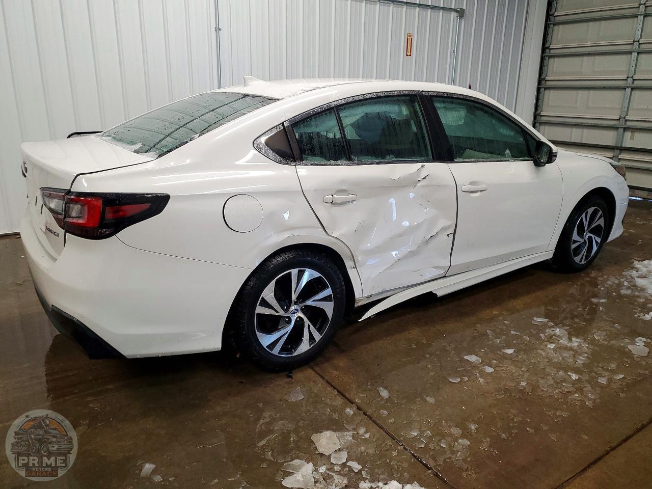 2020 SUBARU LEGACY — фото 3