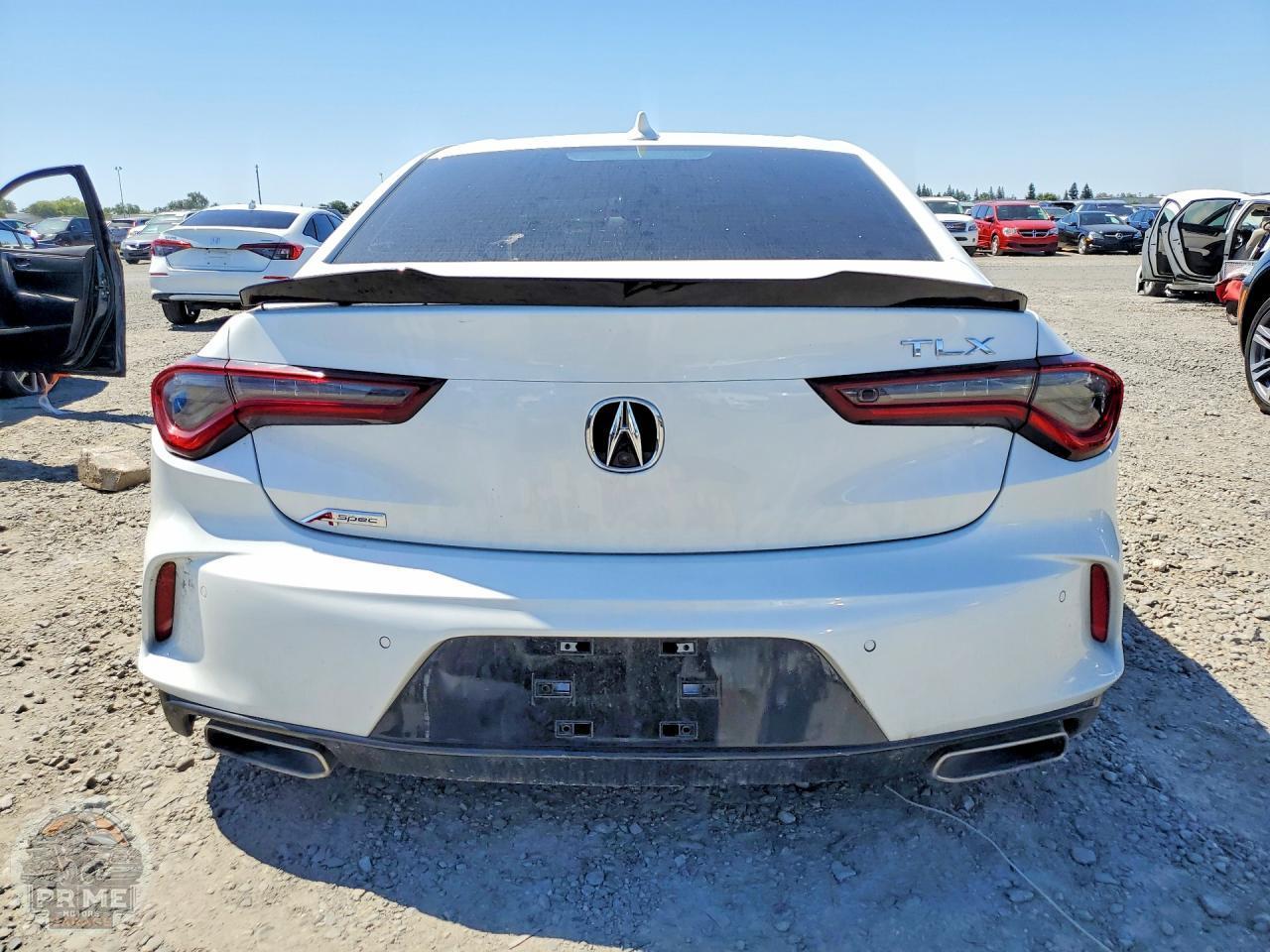 2022 ACURA TLX — фото 6