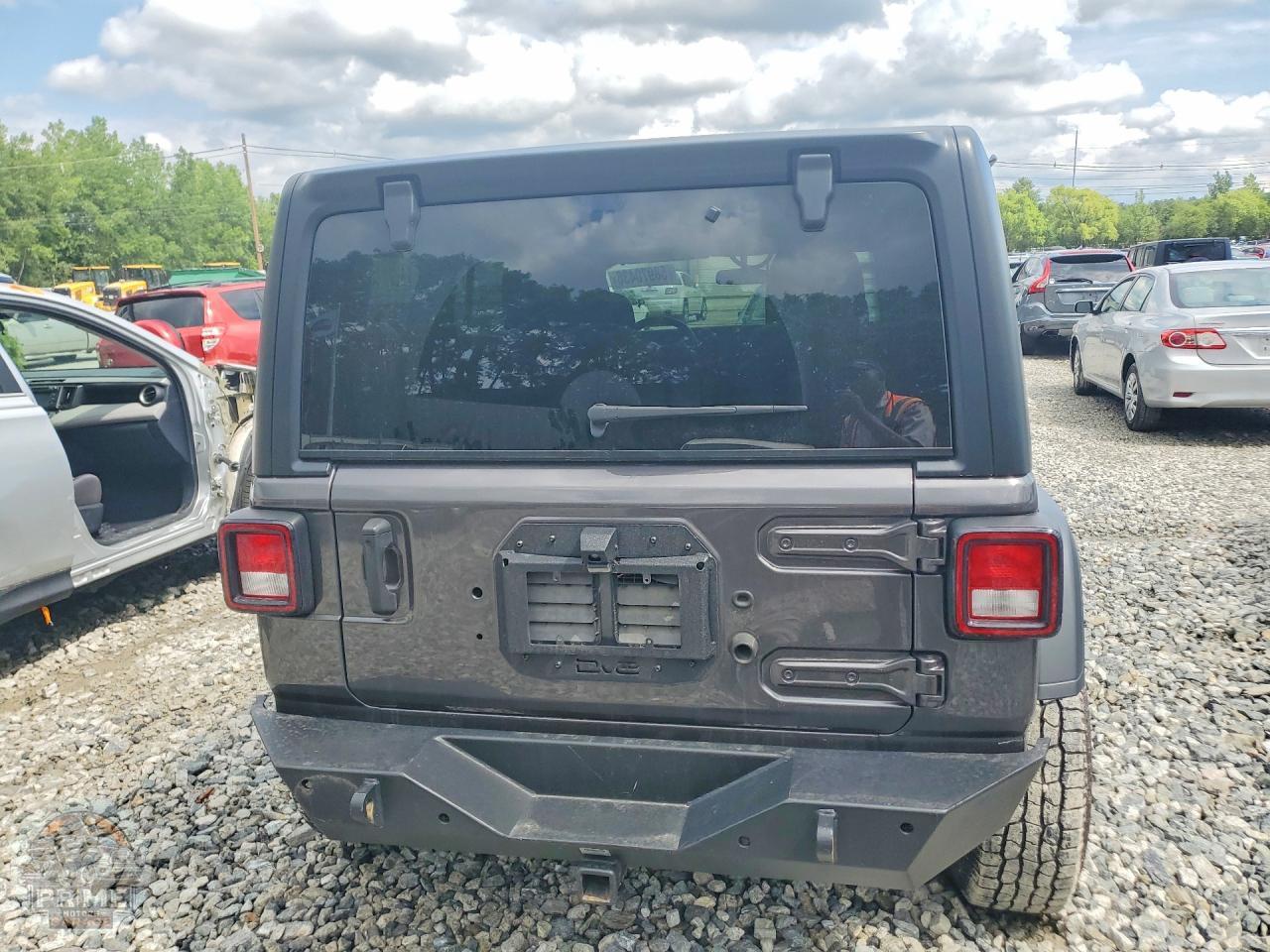 2021 JEEP WRANGLER — фото 6