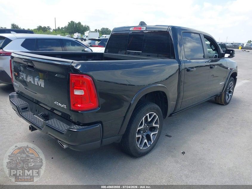 2026 RAM 1500 LARAMIE  4X4 5'7 BOX — фото 4