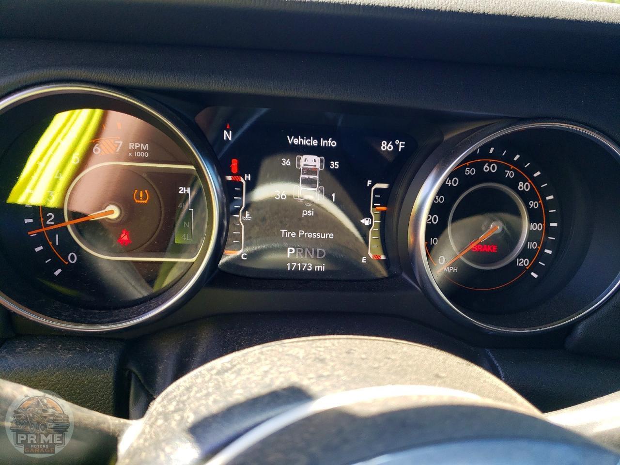 2022 JEEP WRANGLER — фото 9