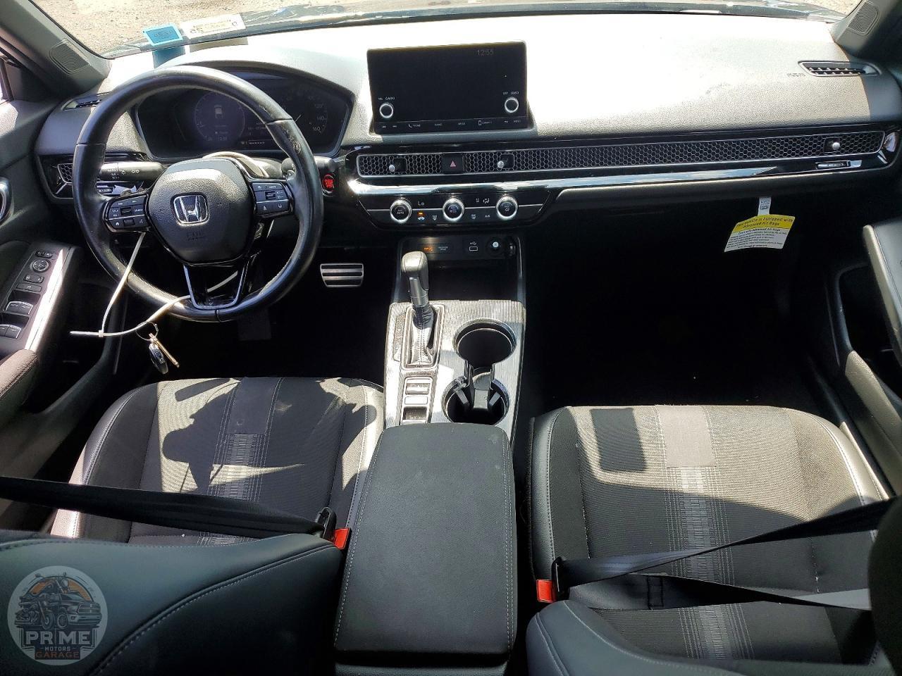2024 HONDA CIVIC — фото 8