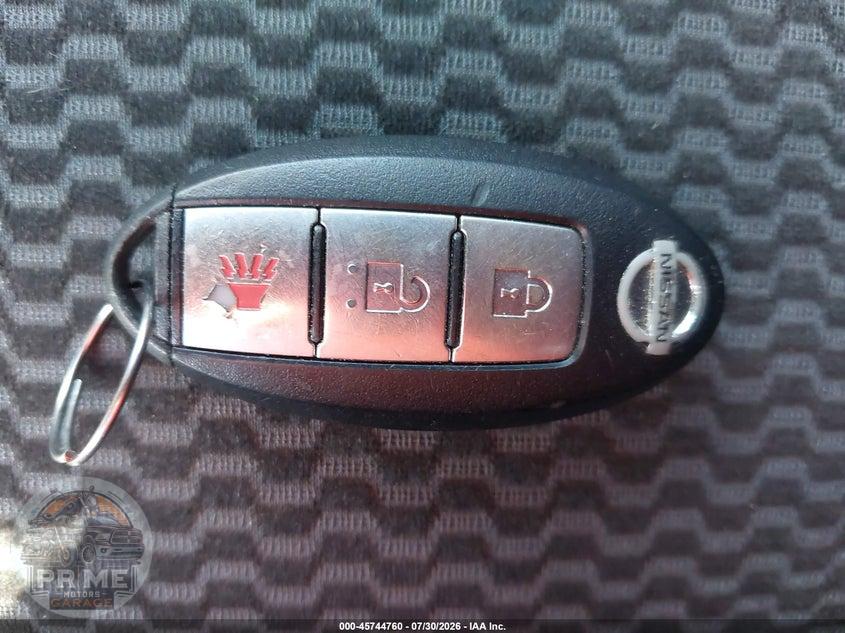 2014 NISSAN VERSA NOTE SV — фото 11