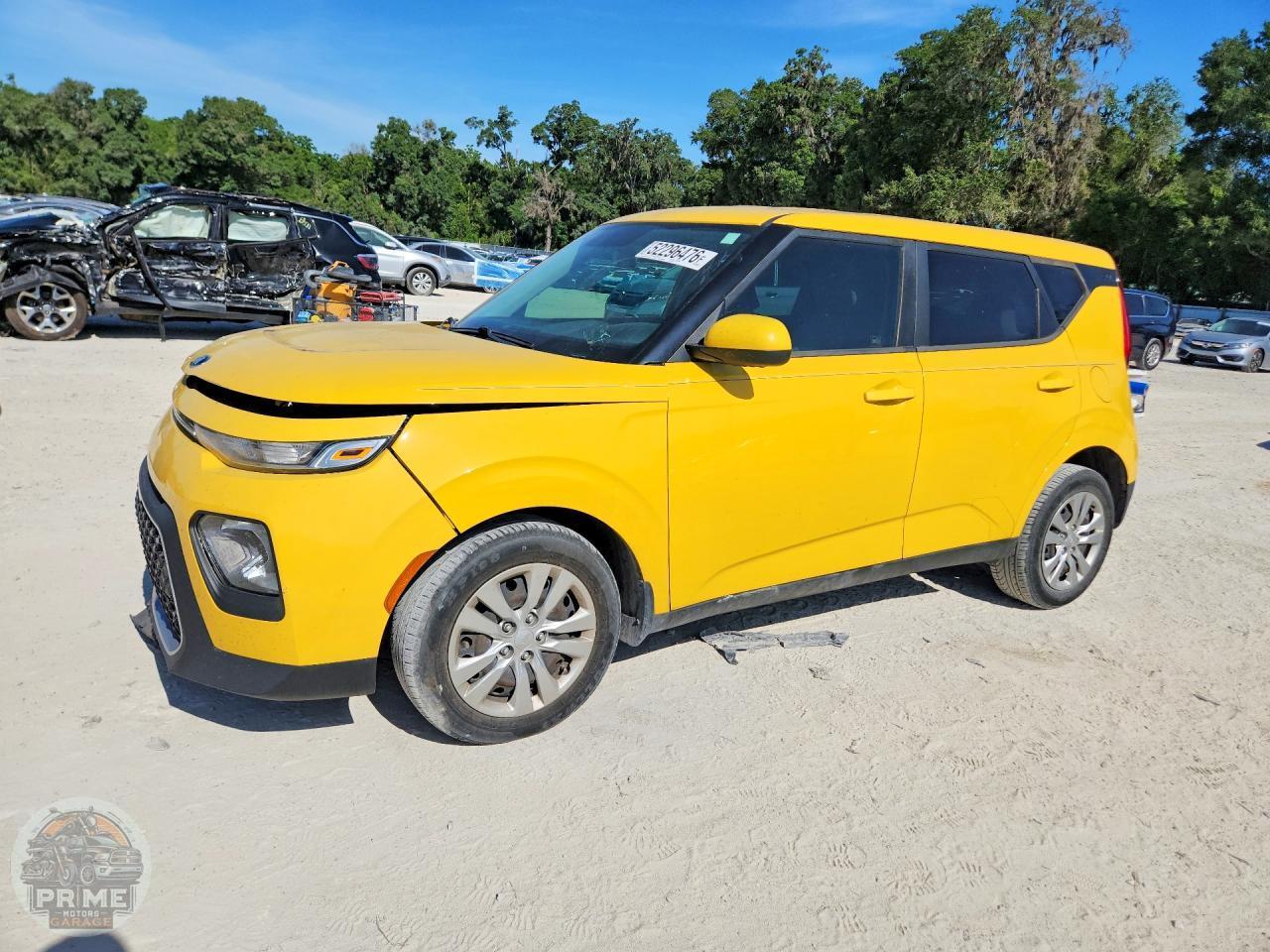 2020 KIA SOUL — фото 1