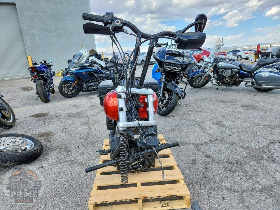 2013 HARLEY-DAVIDSON FXDF (DYNA FAT BOB) — фото 2