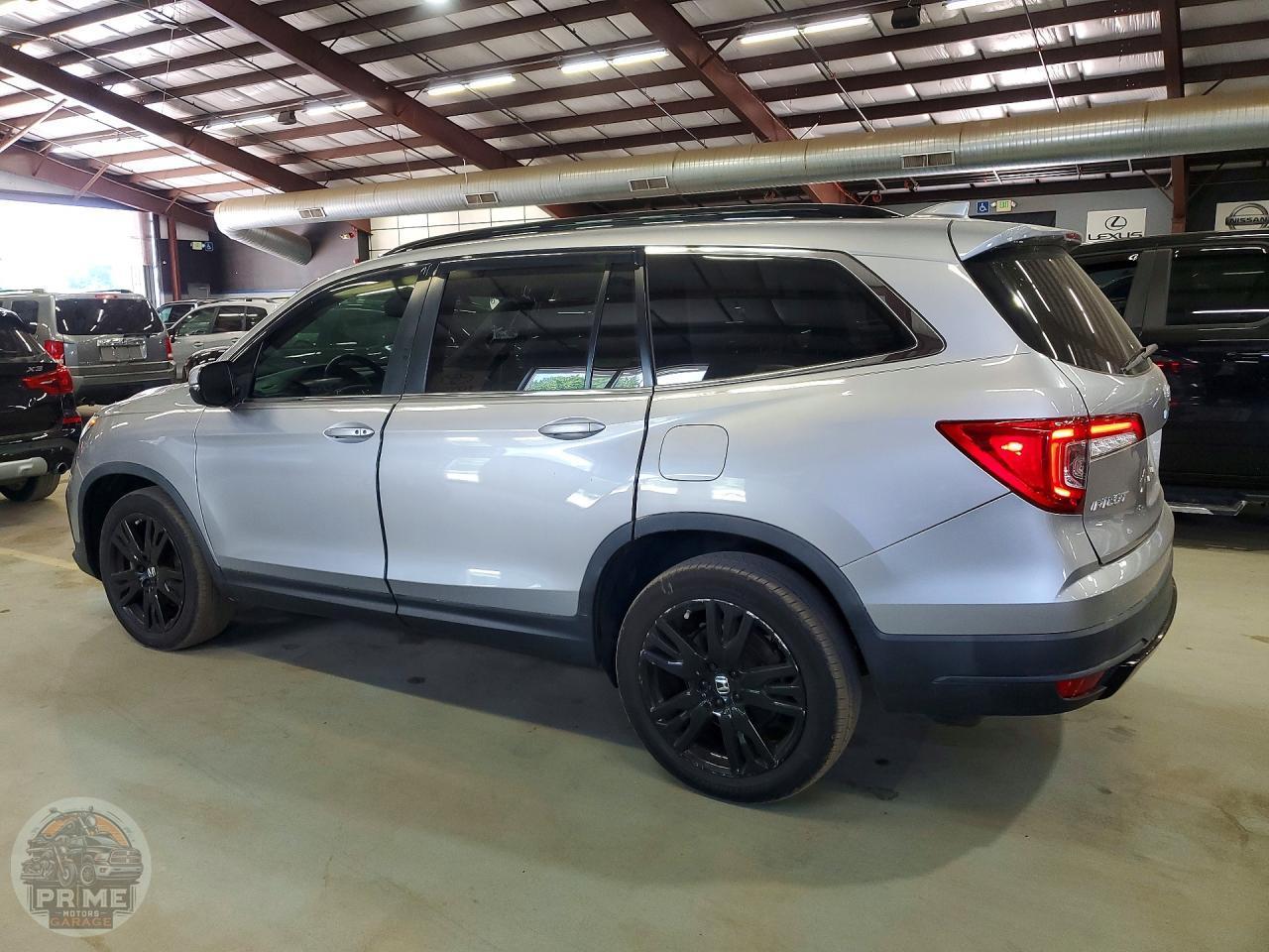 2021 HONDA PILOT — фото 2