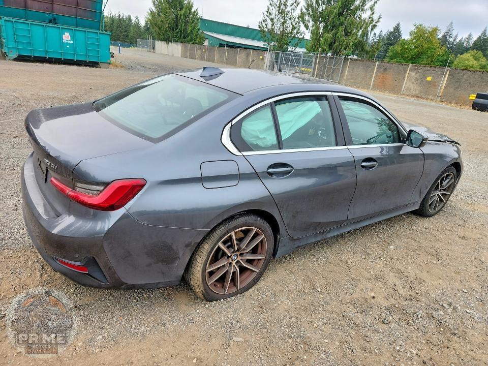 2020 BMW 3 SERIES — фото 6