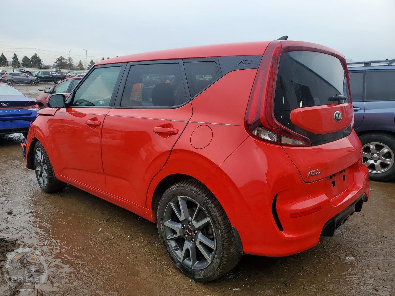 2020 KIA SOUL — фото 2