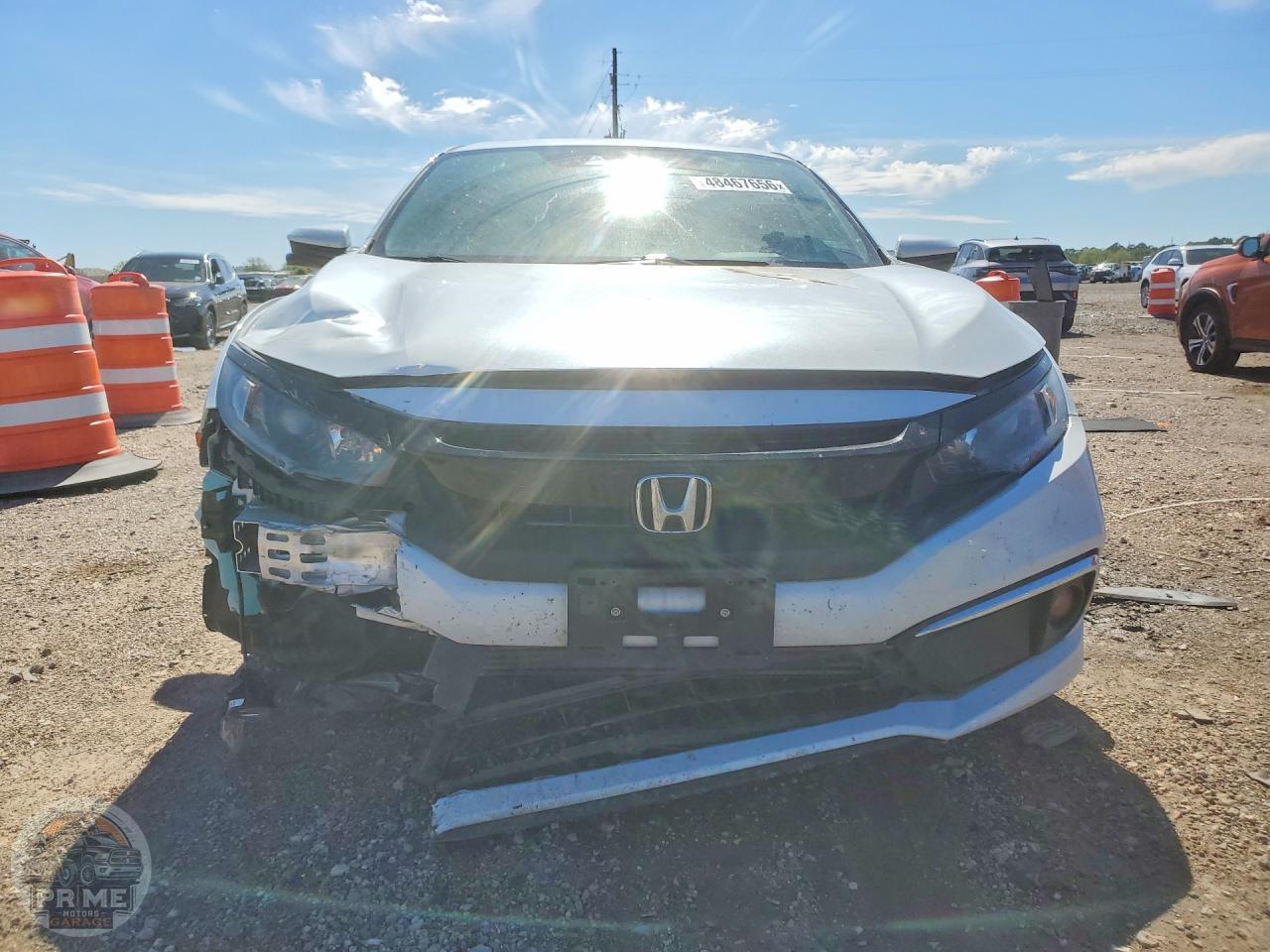 2020 HONDA CIVIC — фото 5