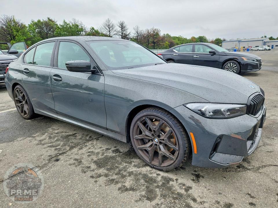 2026 BMW 3 SERIES — фото 4