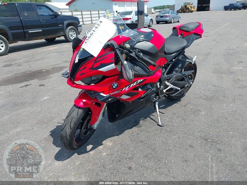 2024 BMW S 1000 RR — фото 2