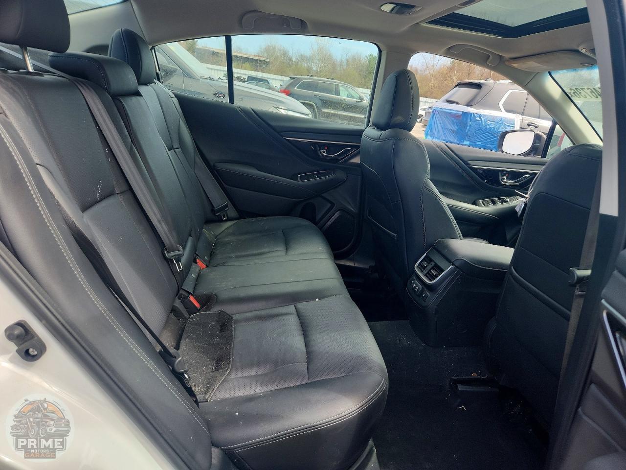 2022 SUBARU LEGACY — фото 10