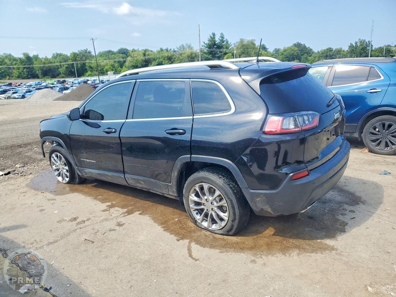 2021 JEEP CHEROKEE — фото 2