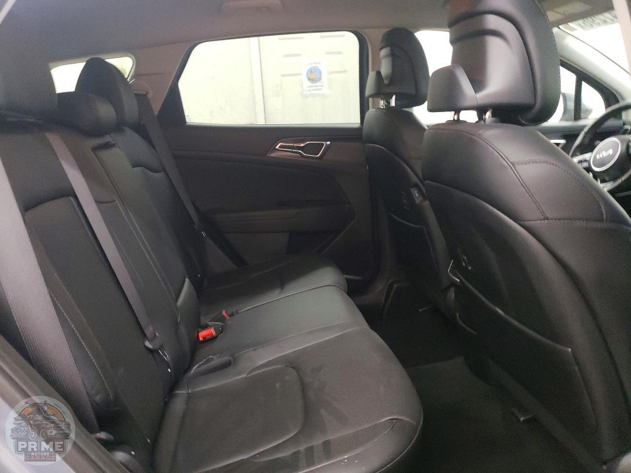 2024 KIA SPORTAGE — фото 11