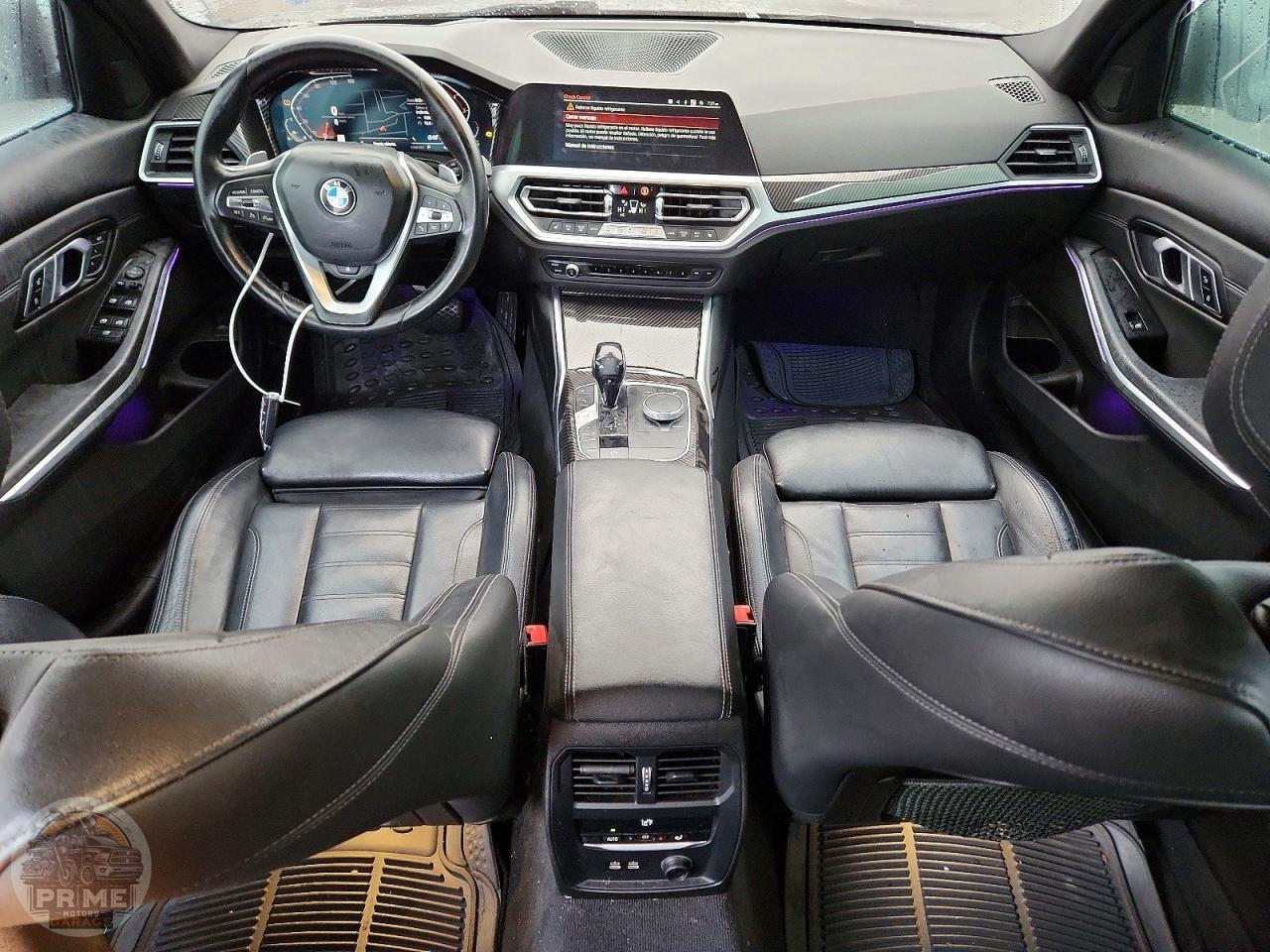 2020 BMW 3 SERIES — фото 8