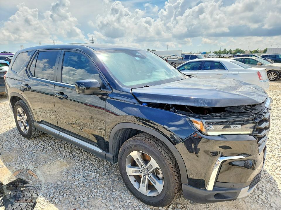 2023 HONDA PILOT — фото 4