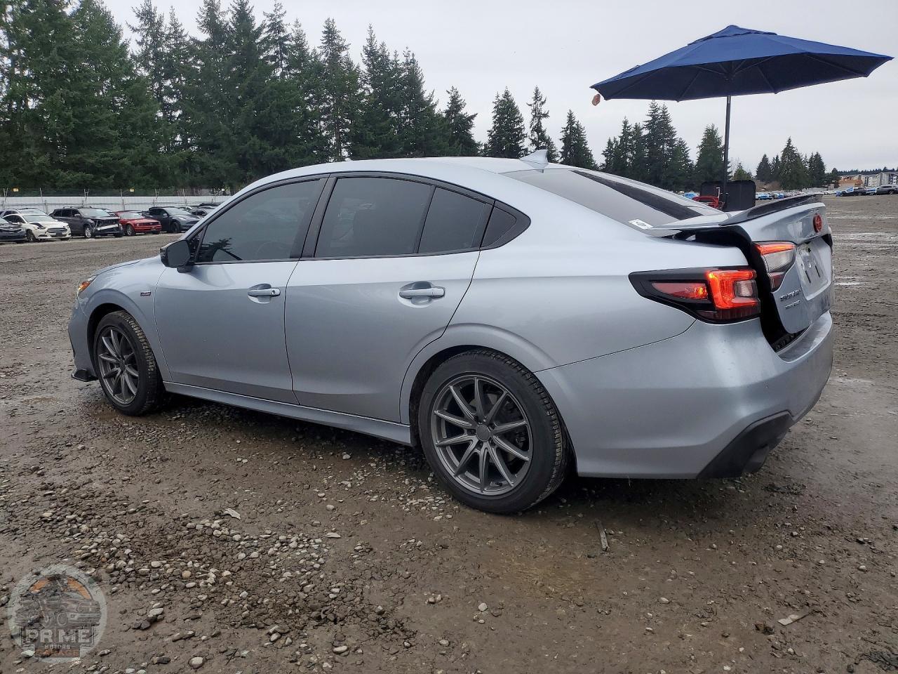 2023 SUBARU LEGACY — фото 2