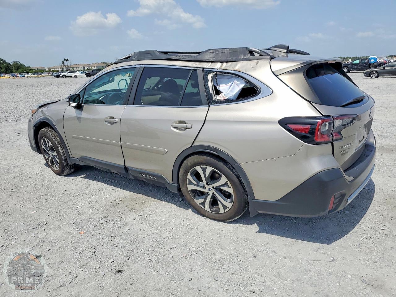 2020 SUBARU OUTBACK — фото 2
