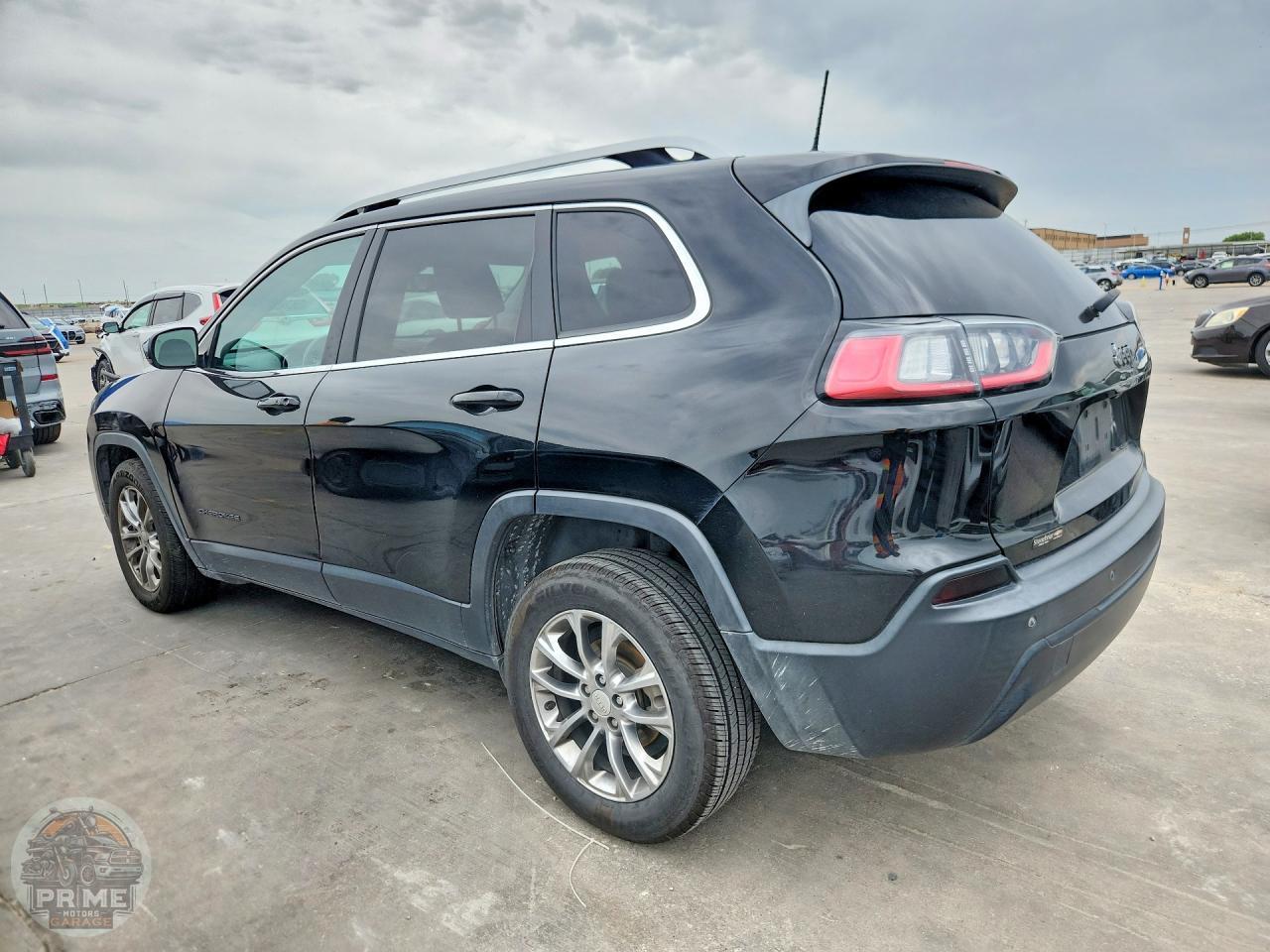 2021 JEEP CHEROKEE — фото 2