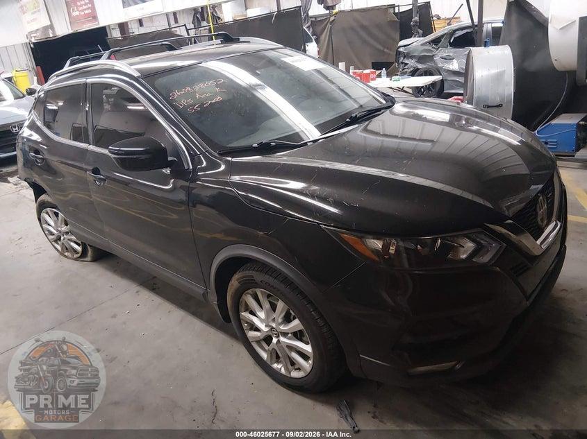 2022 NISSAN ROGUE SPORT SV AWD XTRONIC CVT — фото 1