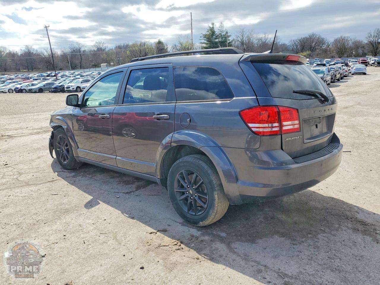 2020 DODGE JOURNEY — фото 2