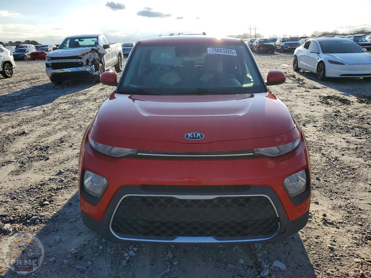 2020 KIA SOUL — фото 5