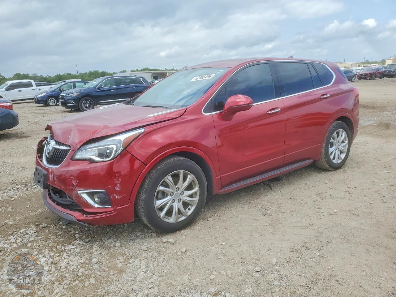 2020 BUICK ENVISION — фото 1