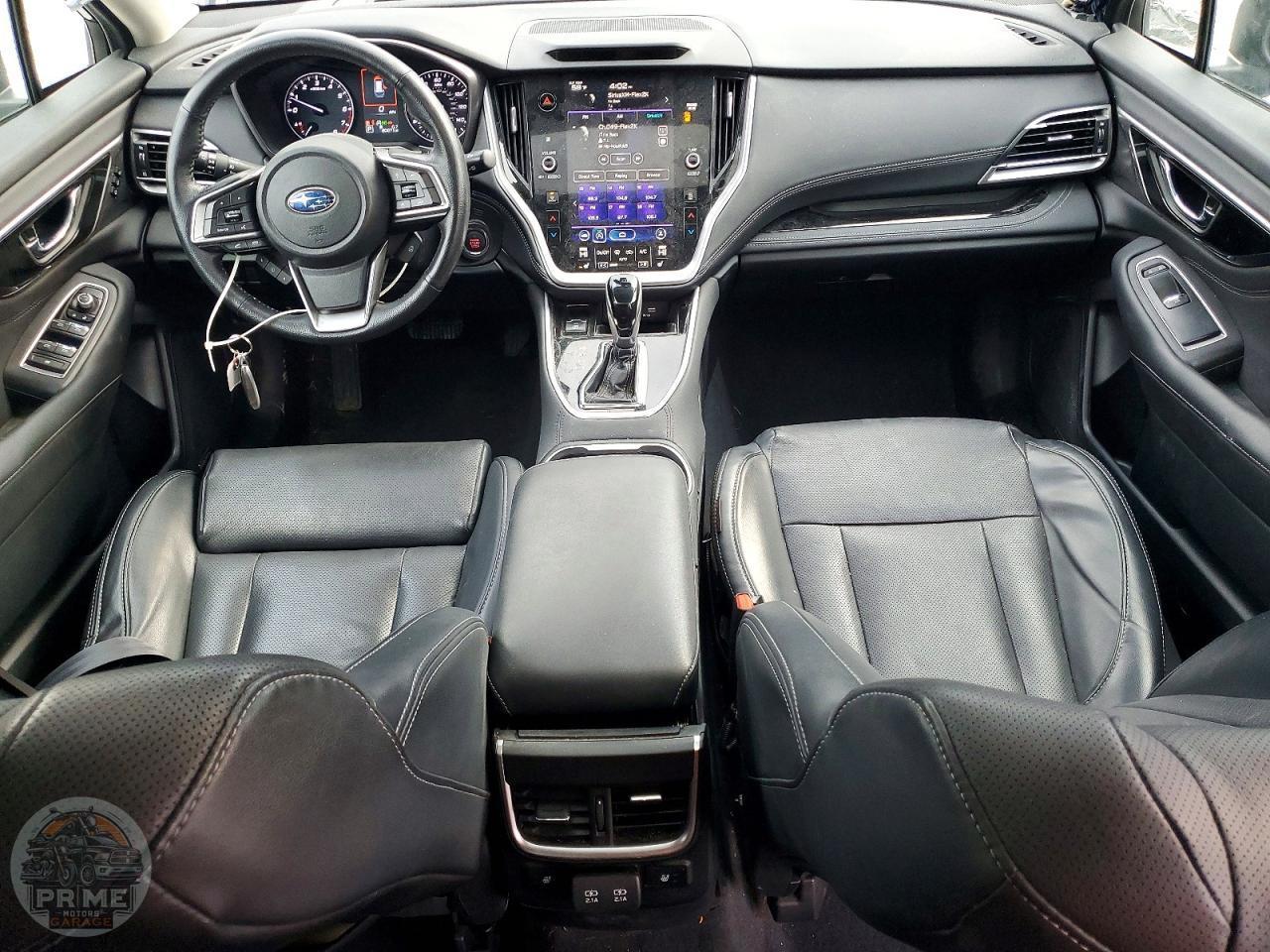 2020 SUBARU OUTBACK — фото 8