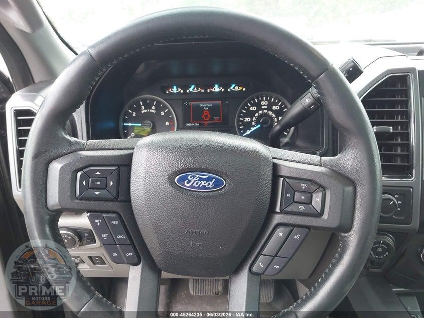 2018 FORD F-150 XLT — фото 21